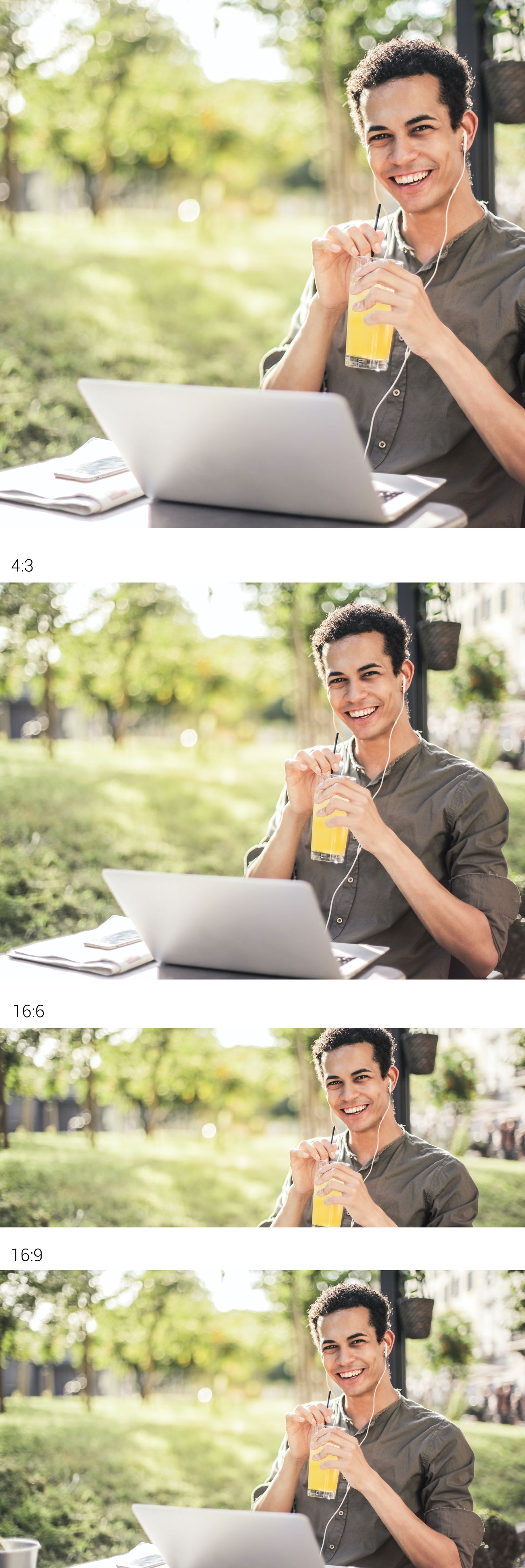 Sonderwerbeform Visual Radio Spot