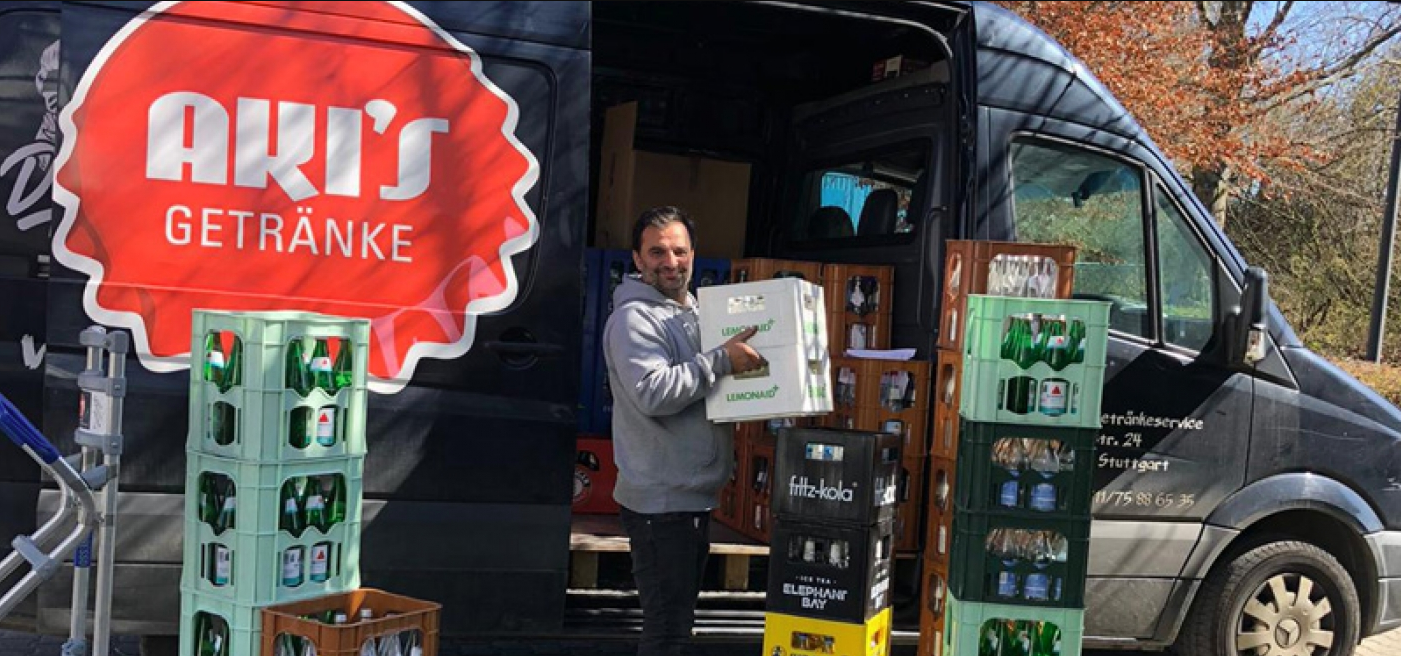 Aki's Getränkemarkt
