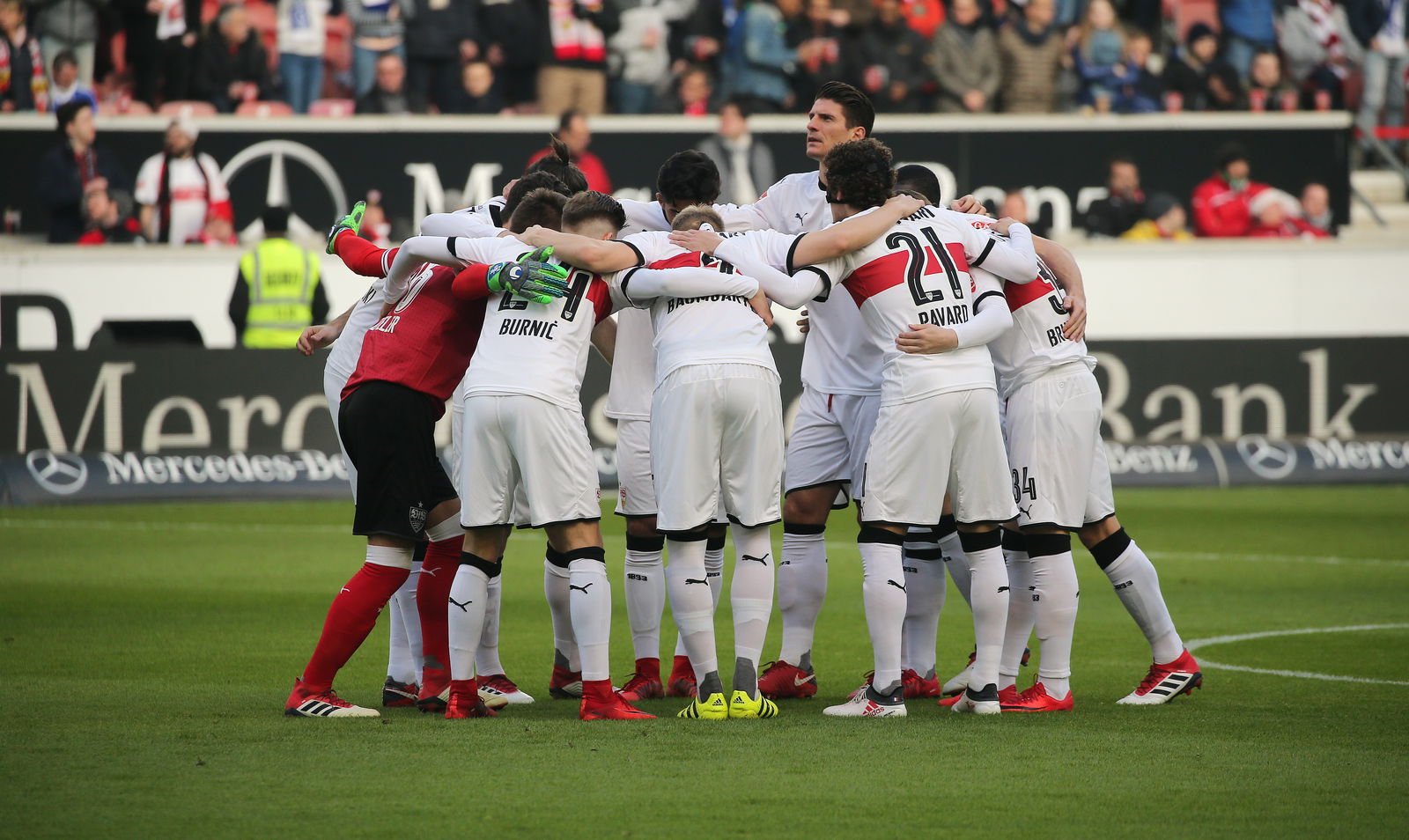 100 gegen Hoffenheim