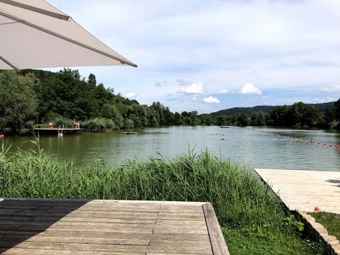 Plüderhausener Badesee