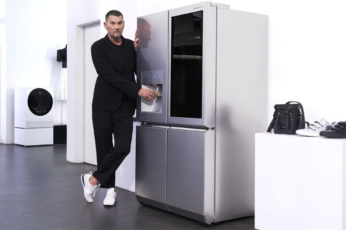 Die LG-Kühlchallenge