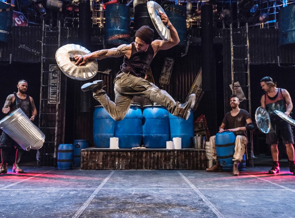 STOMP