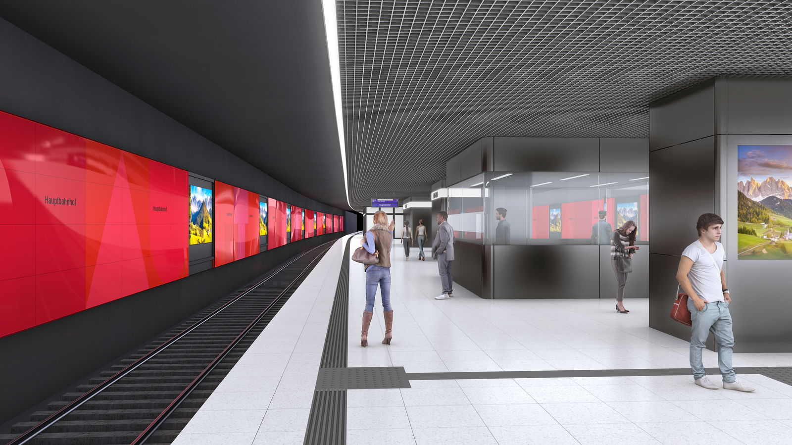 Die Zukunft der S-Bahn Stuttgart