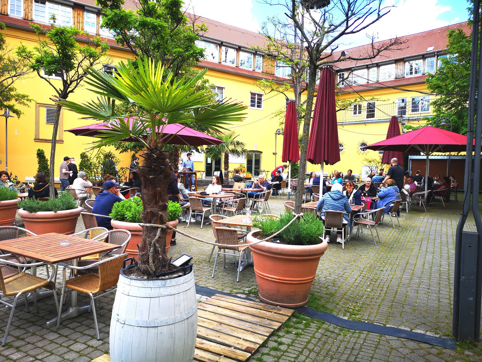Amadeus Restaurant und Bar
