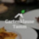 Gartenklause Tamm