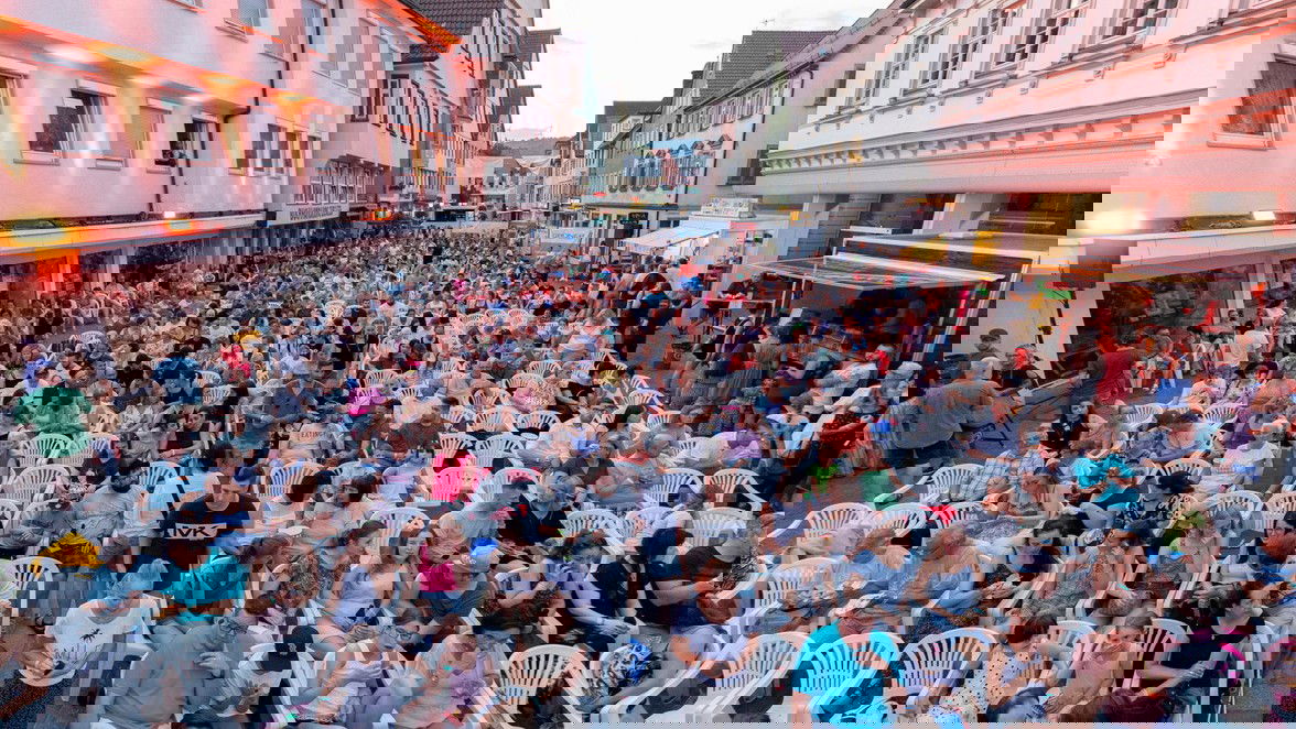 Sommernachtskino Geislingen