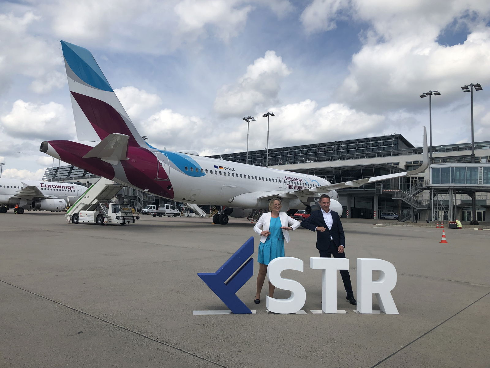 Hierhin kannst Du mit Eurowings!