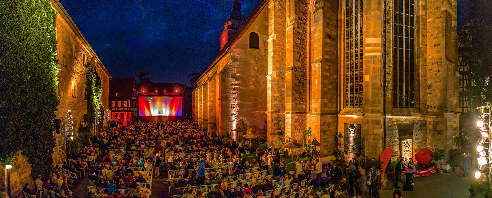 Sommernachtskino Kirchheim Teck