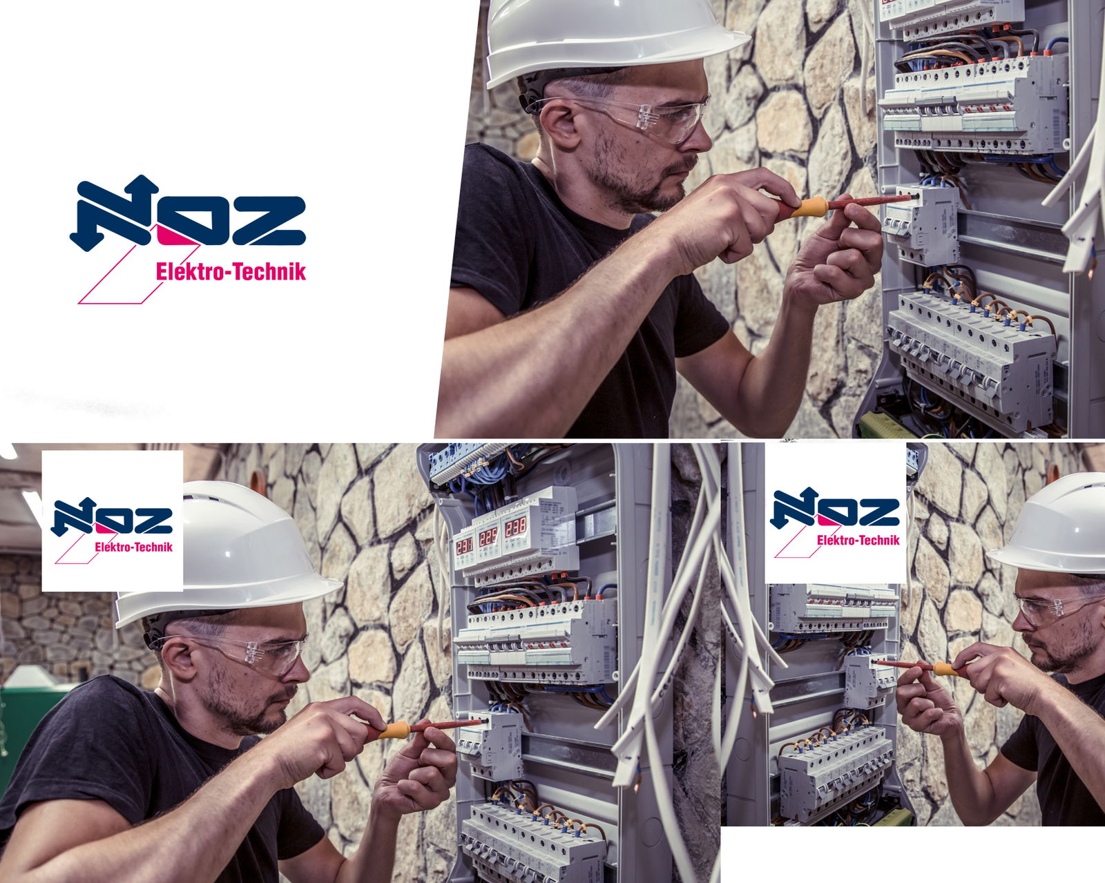 Noz Elektrotechnik - Sicherheitstechnik