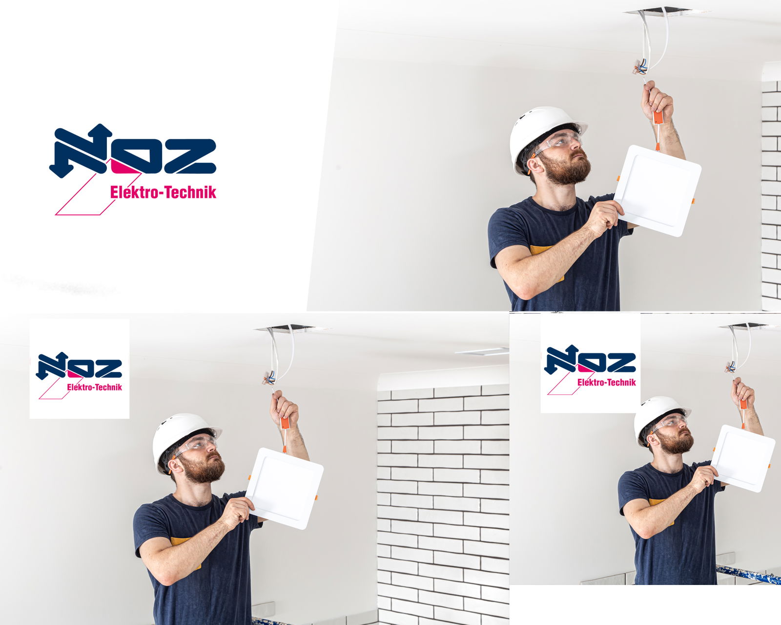 Noz Elektrotechnik - Gebäudetechnik