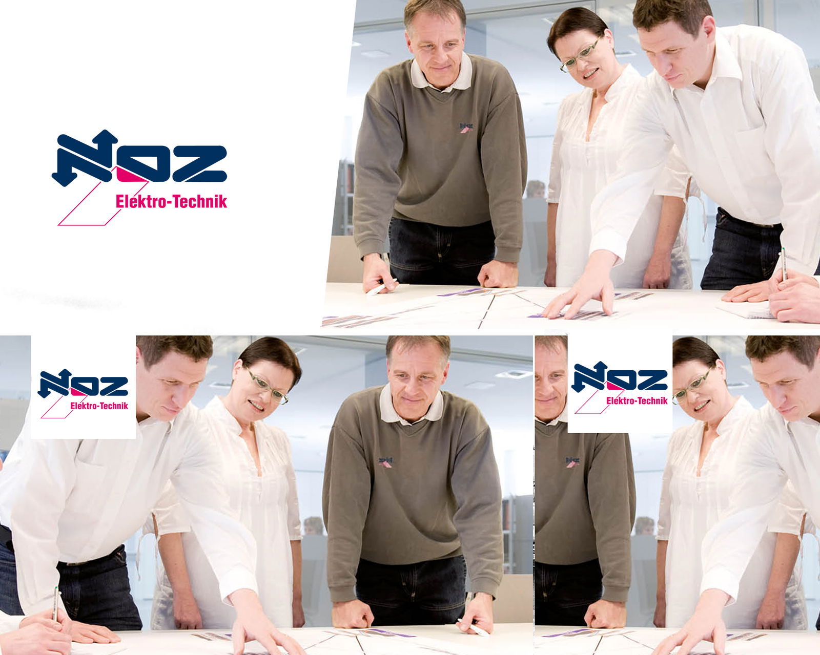 Noz Elektrotechnik - Projektleitung