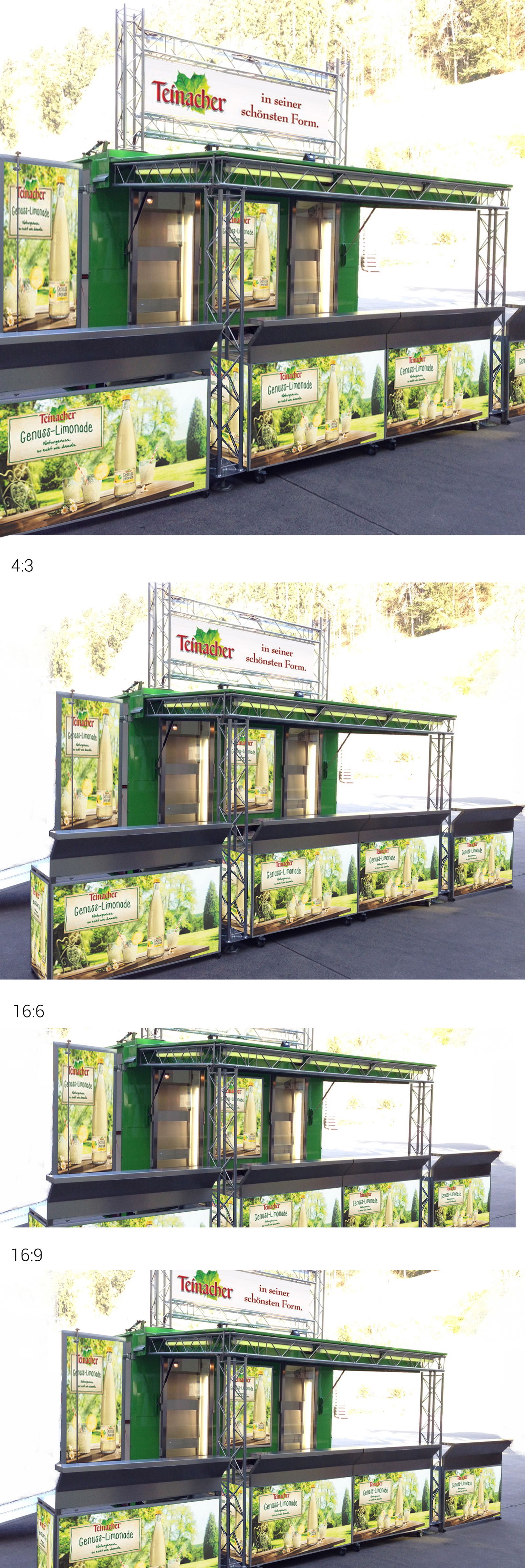 Genuss-Eistee am Badesee