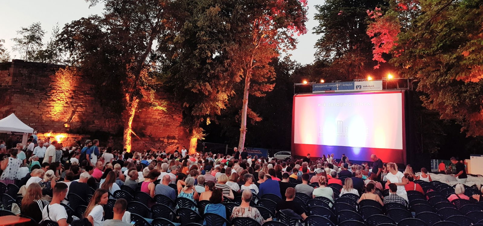 Sommernachtskino Herrenberg