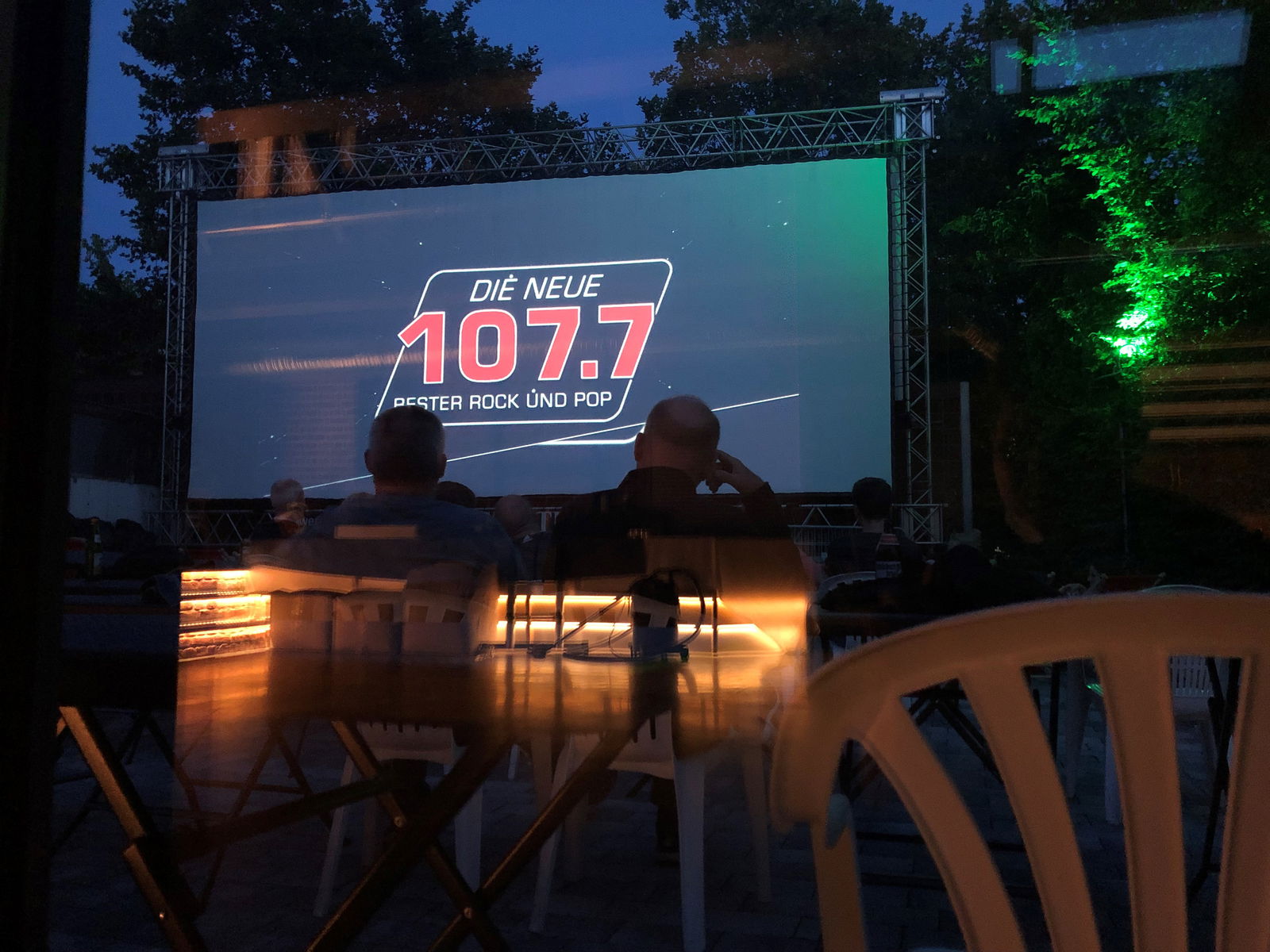 Open-Air Kino Böblingen