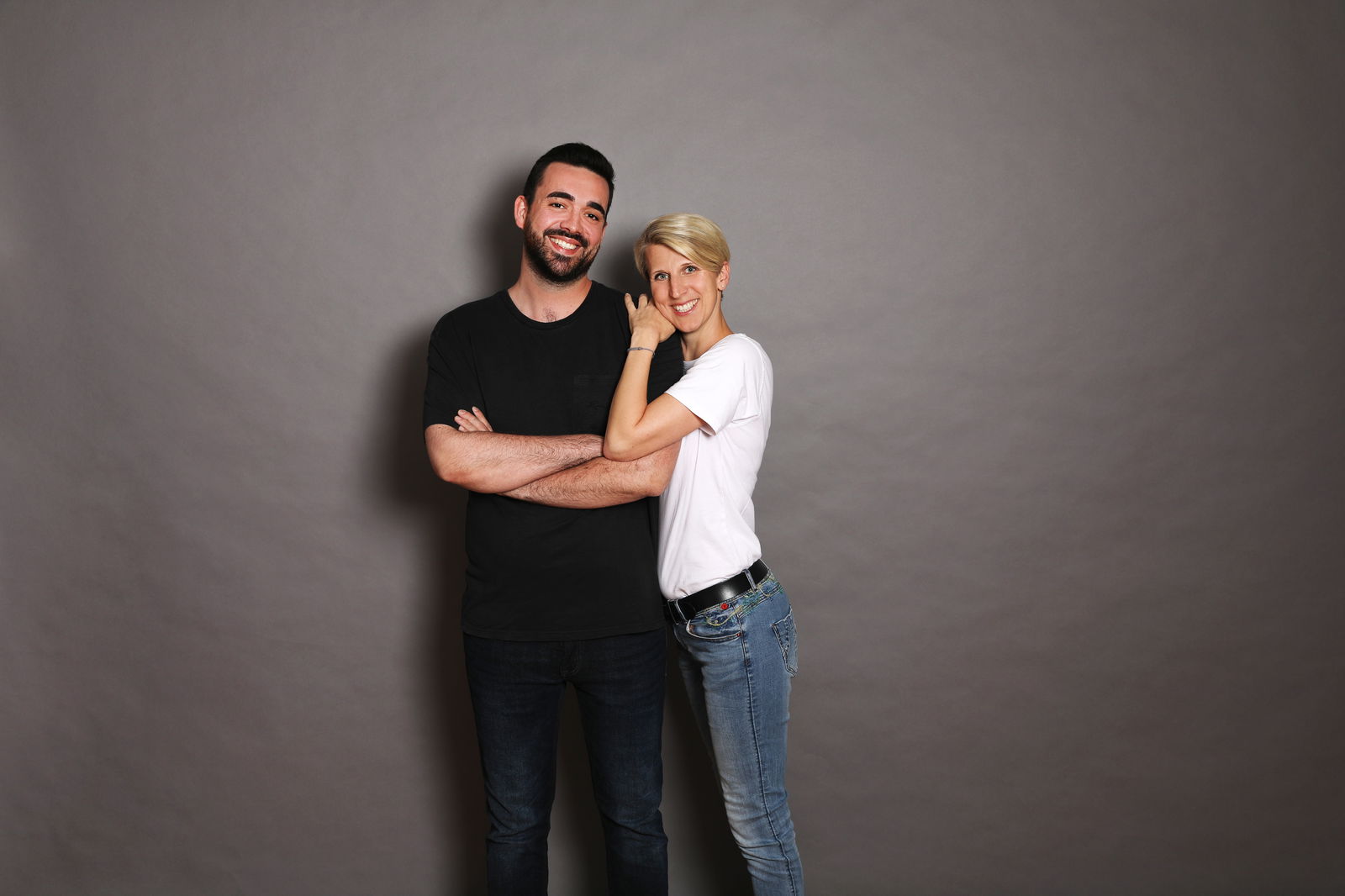 Susanne Weisheit und Nikolaus Böhm