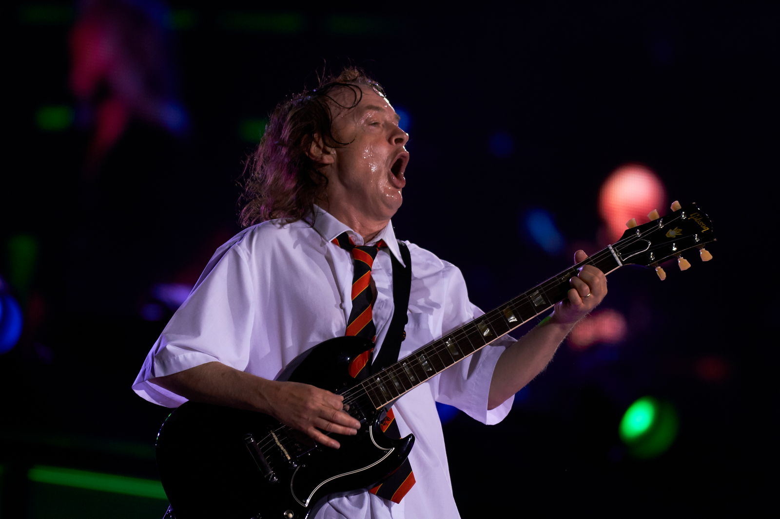AC/DC Angus Young