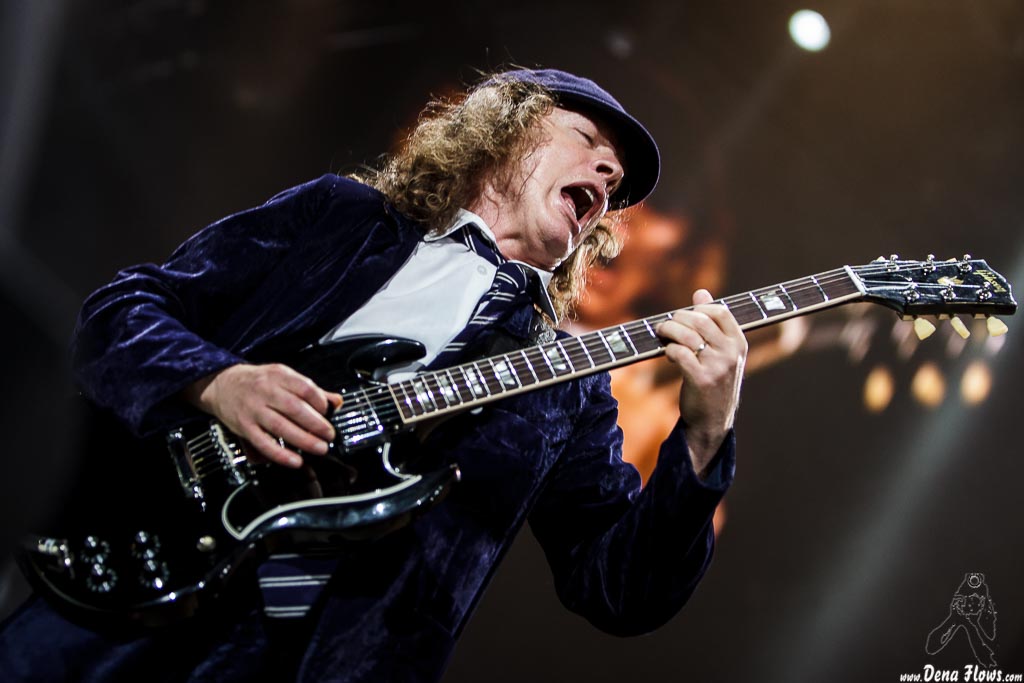 Angus Young