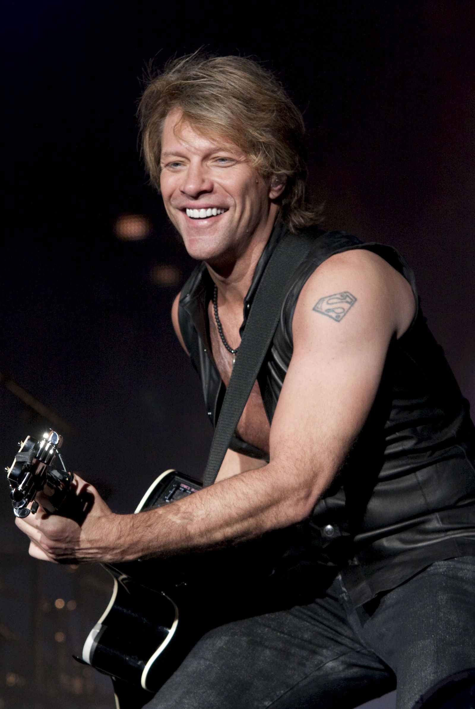 Jon Bon Jovi