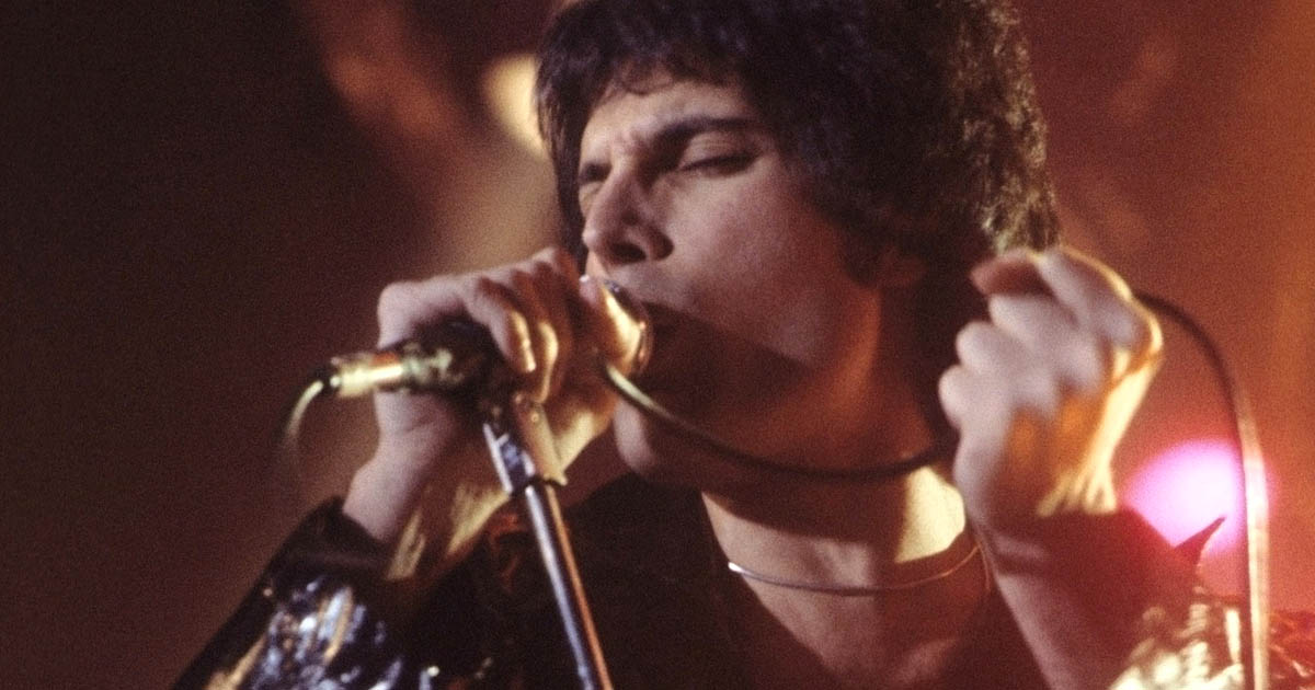 Freddie Mercury