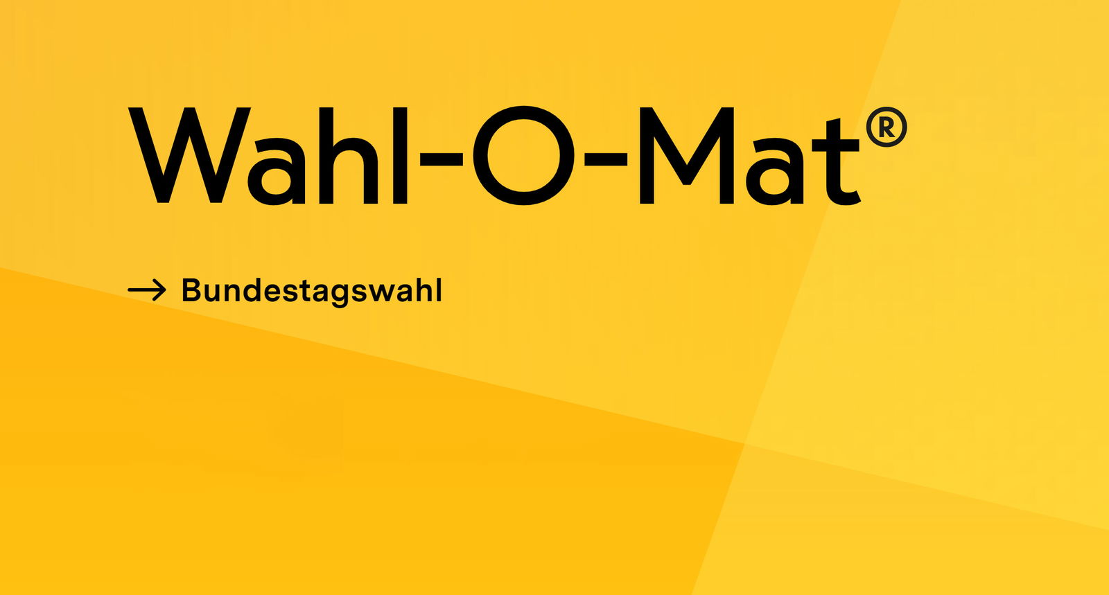 Wahl-O-Mat