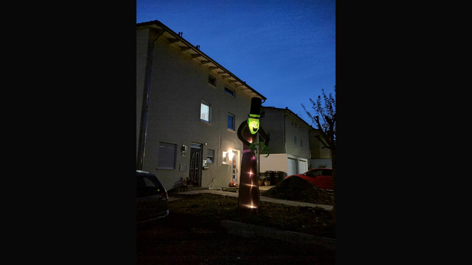 Halloween Animatronics