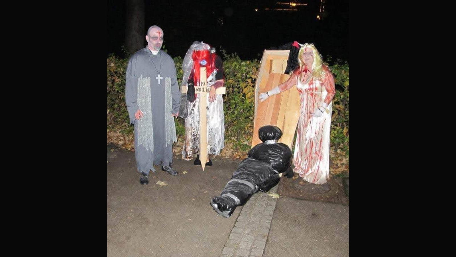 Halloween Animatronics