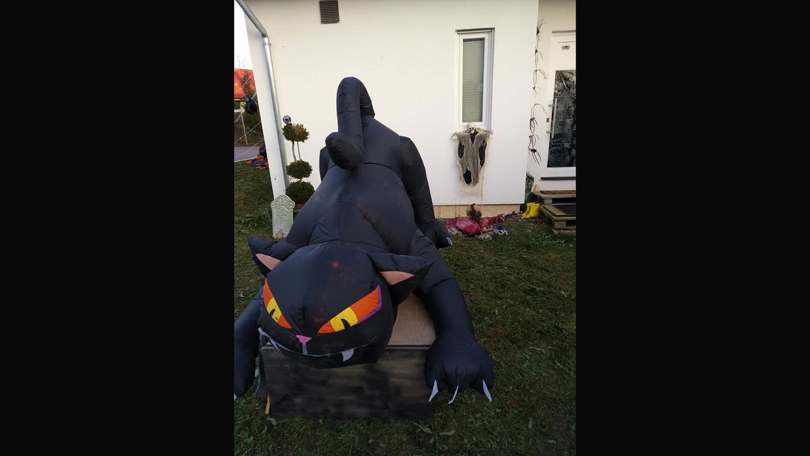 Halloween Animatronics