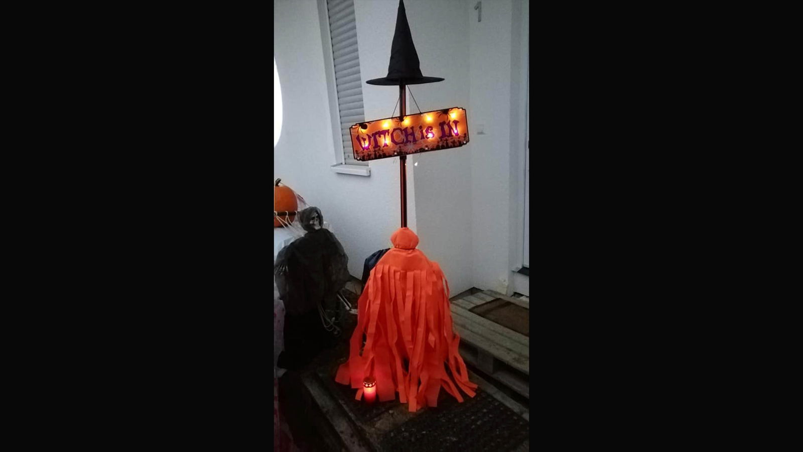 Halloween Animatronics