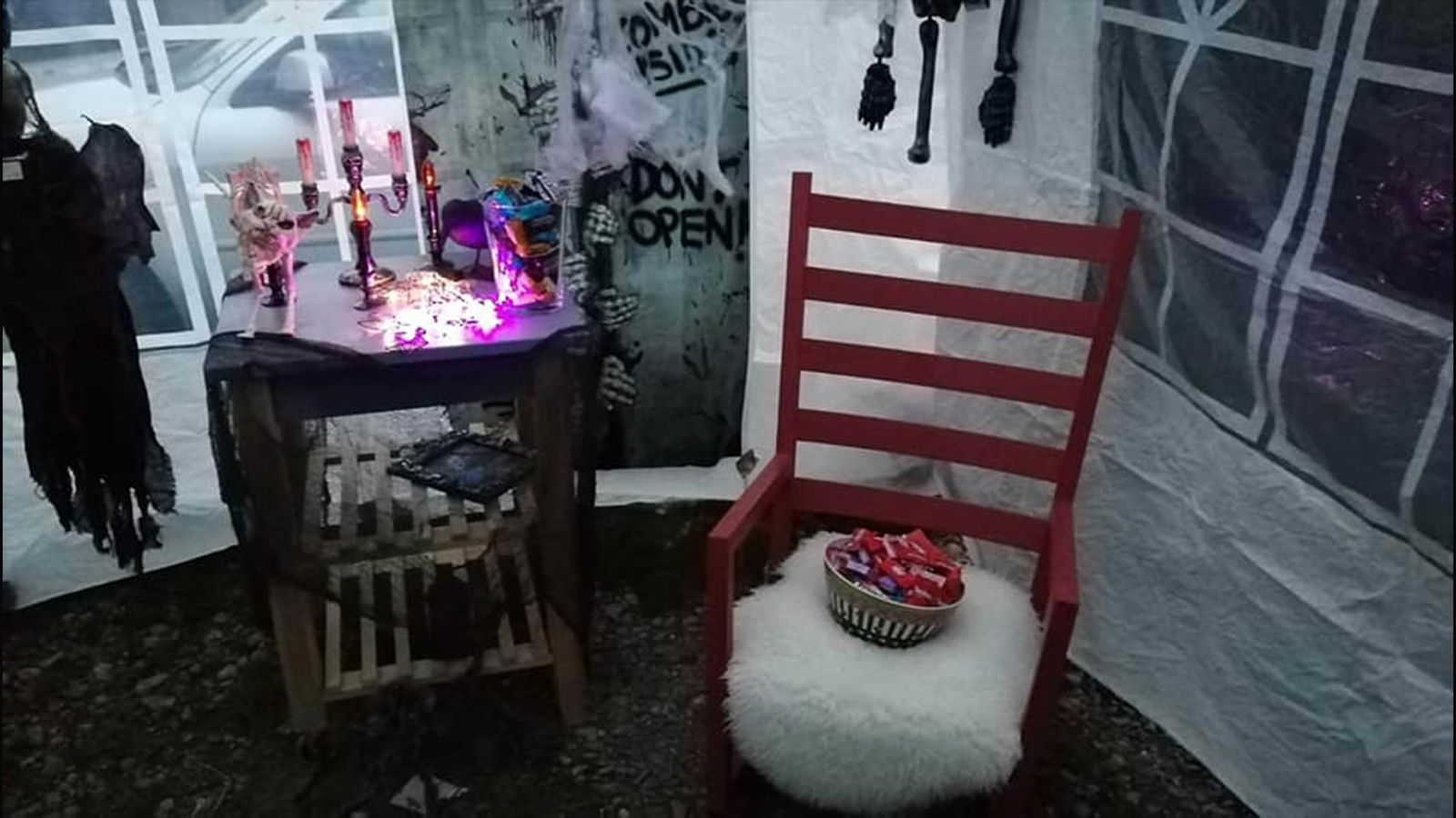 Halloween Animatronics