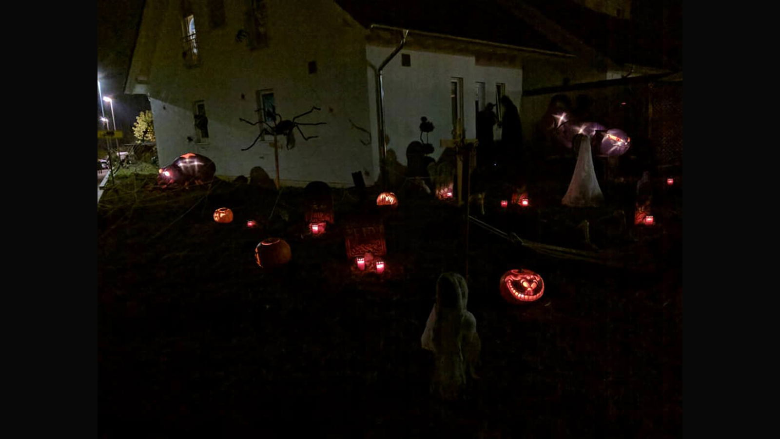 Halloween Animatronics