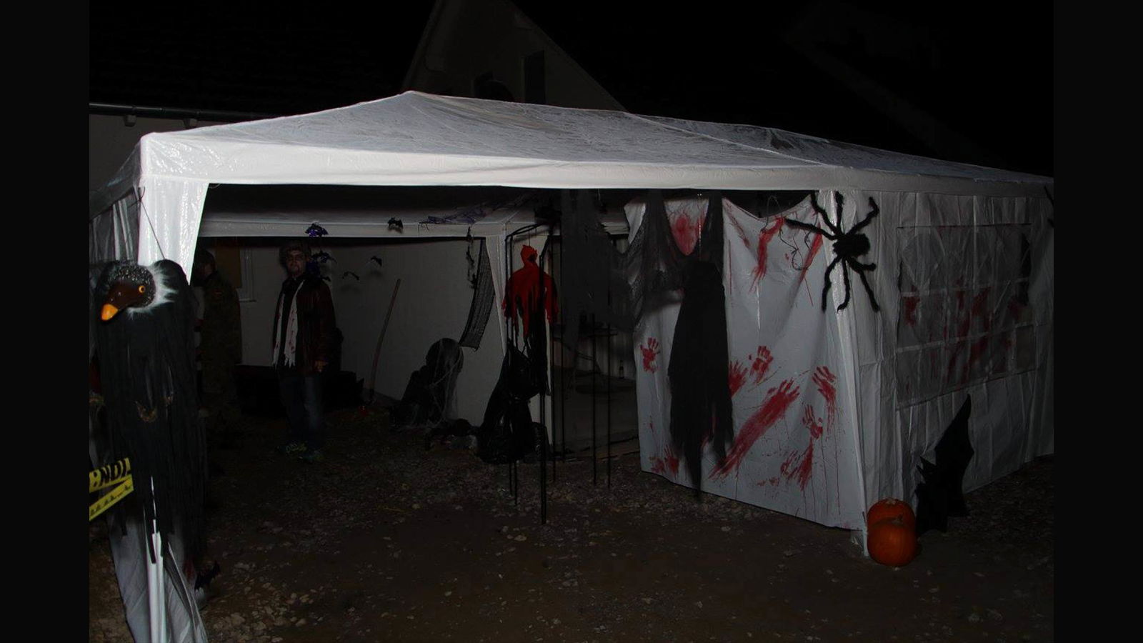 Halloween Animatronics