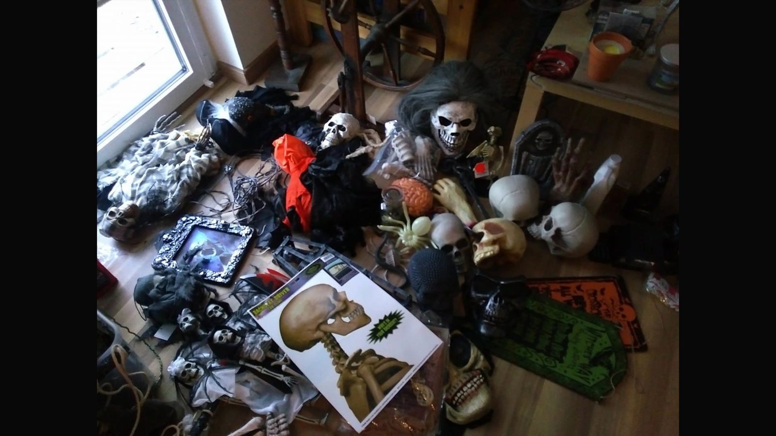 Halloween Animatronics