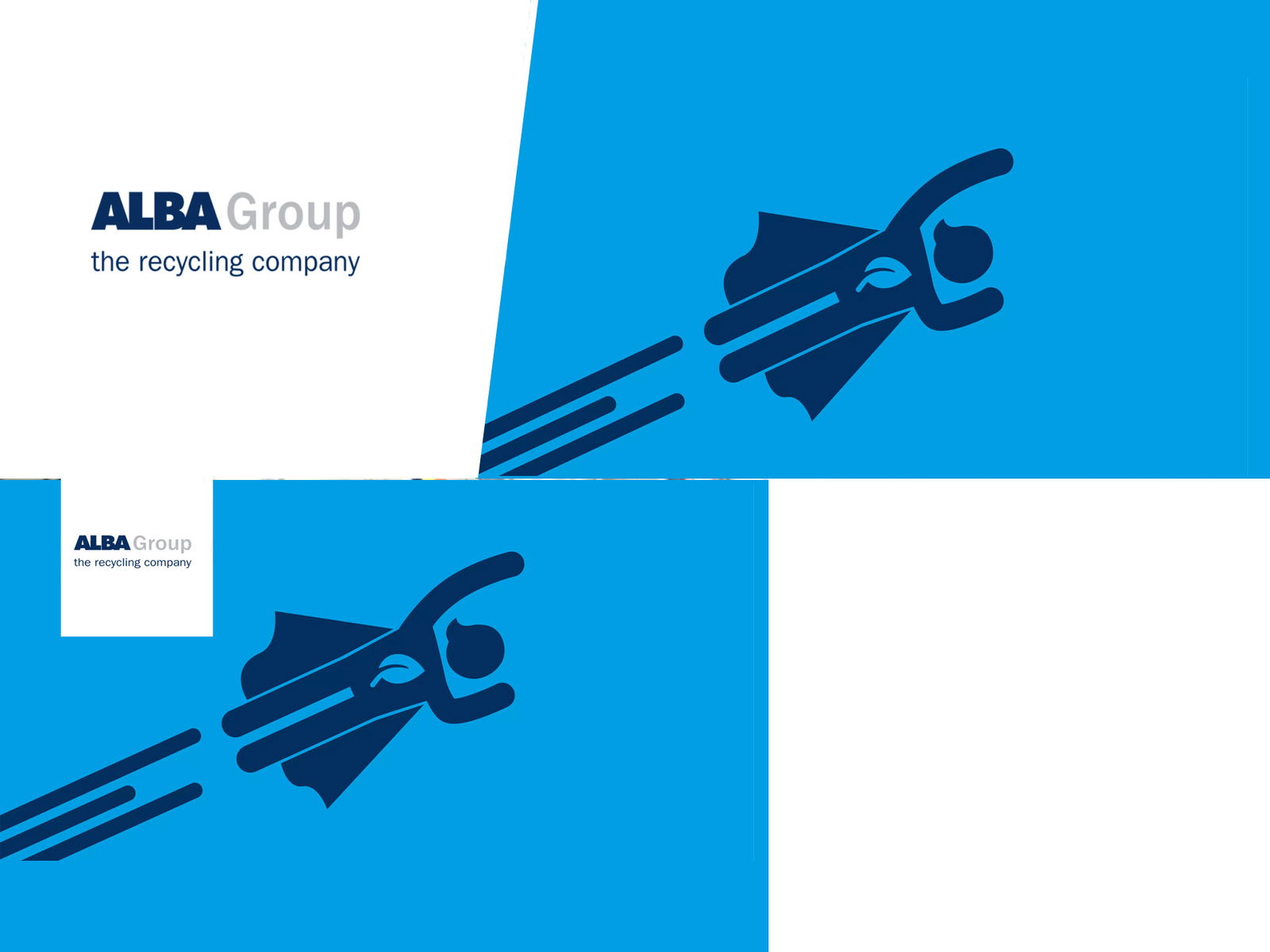 Beifahrer / Ladepersonal bei ALBA