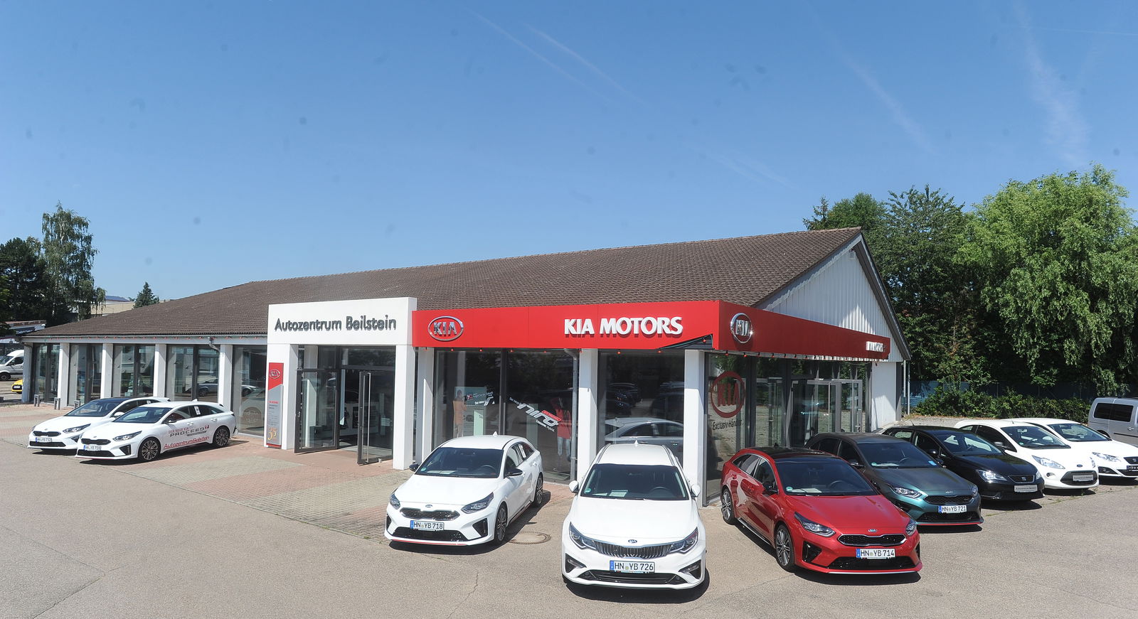 Autozentrum Beilstein