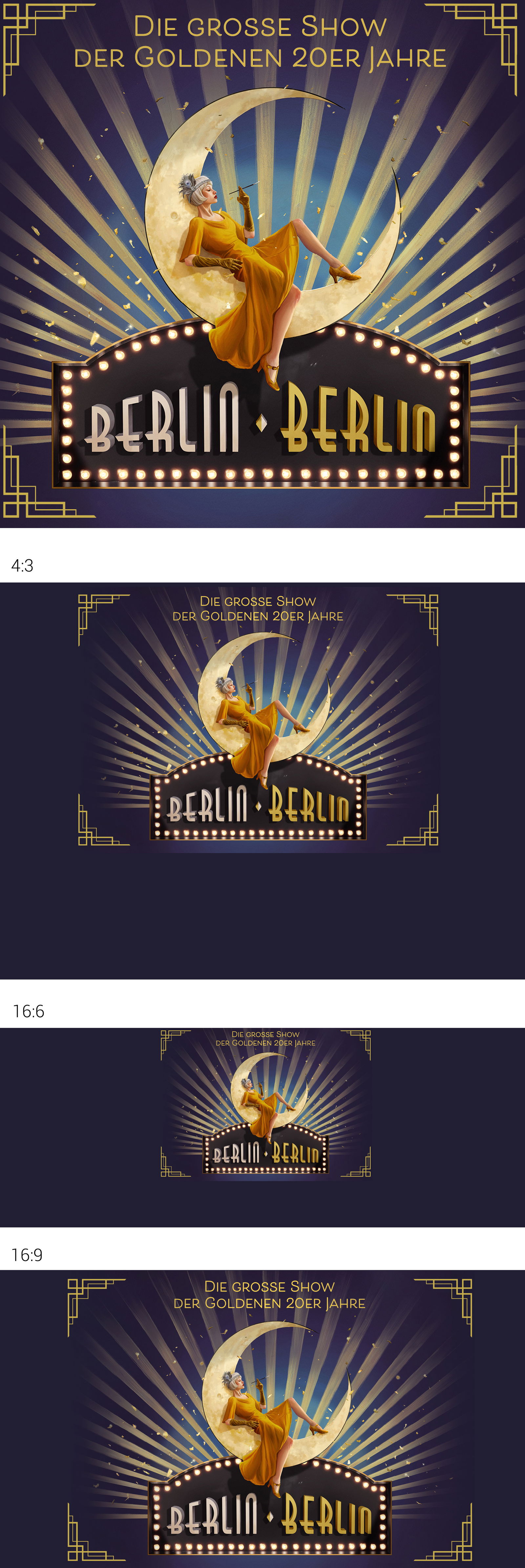 BERLIN BERLIN 2022 in Stuttgart