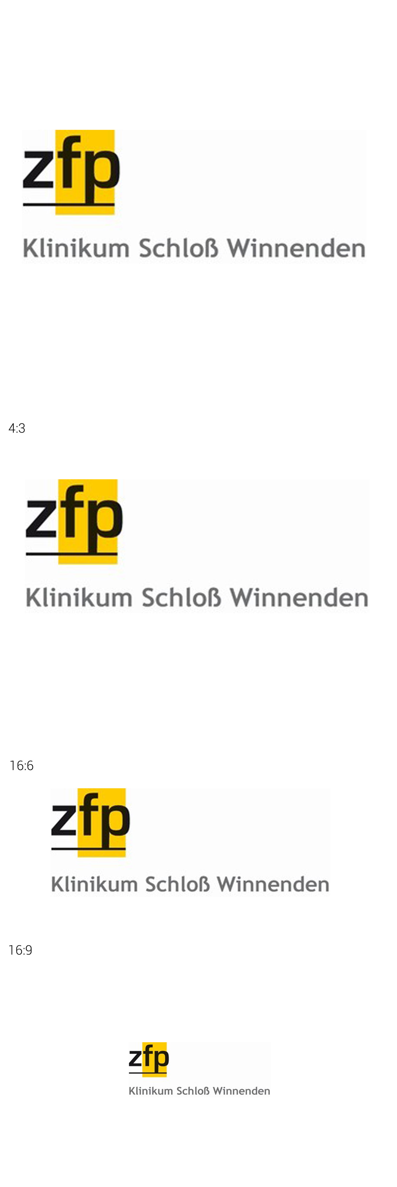 Klinikum Schloß Winnenden