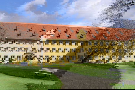 Das Klinikum Schloss Winnenden 3