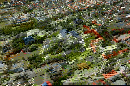 Das Klinikum Schloss Winnenden 4