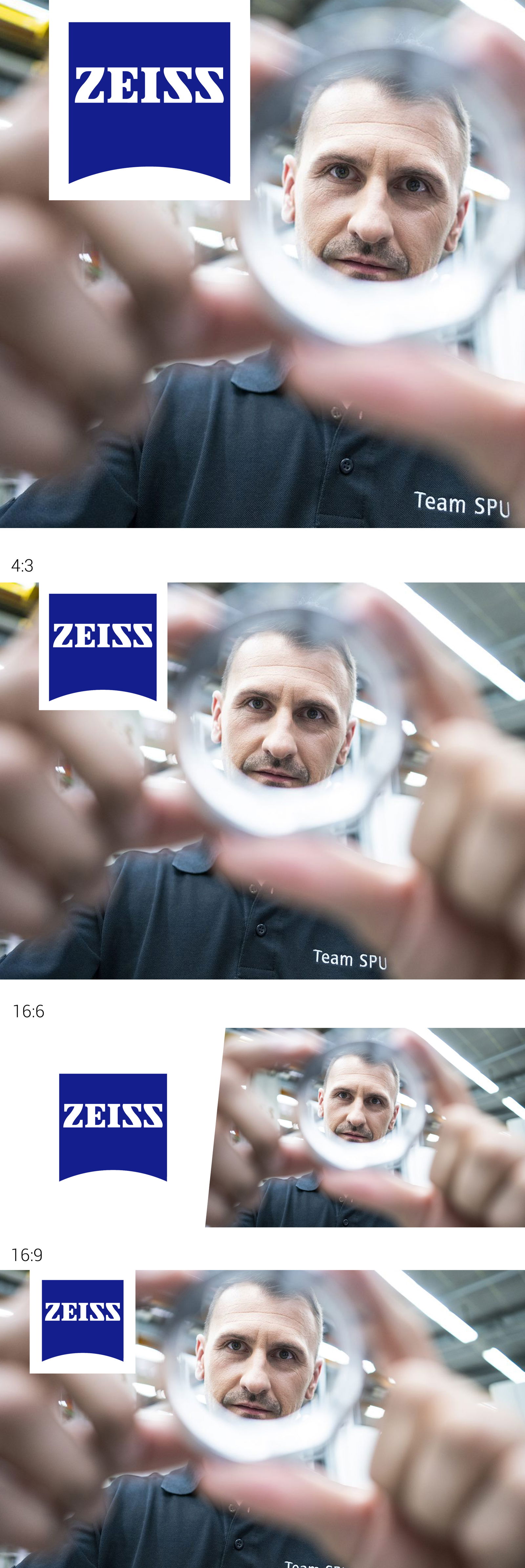 Zeiss sucht... Gerätemonteur:innen