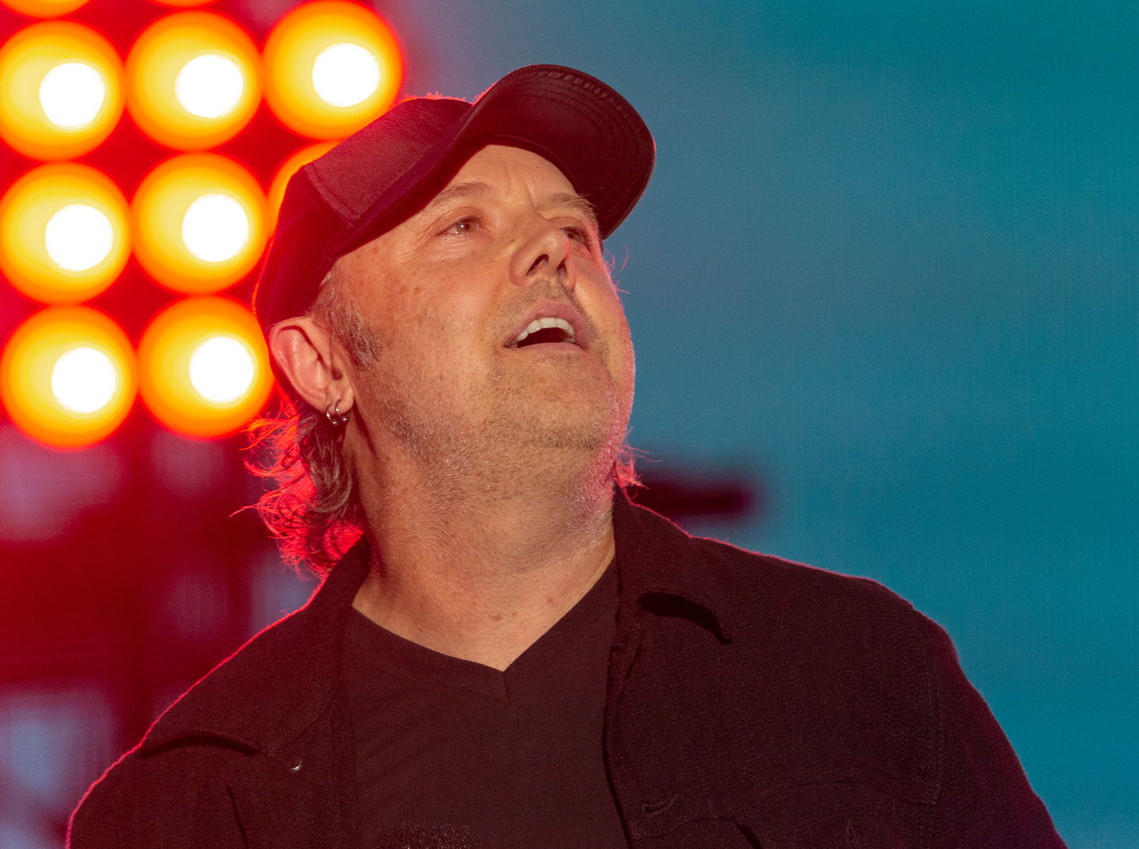 Lars Ulrich Metallica