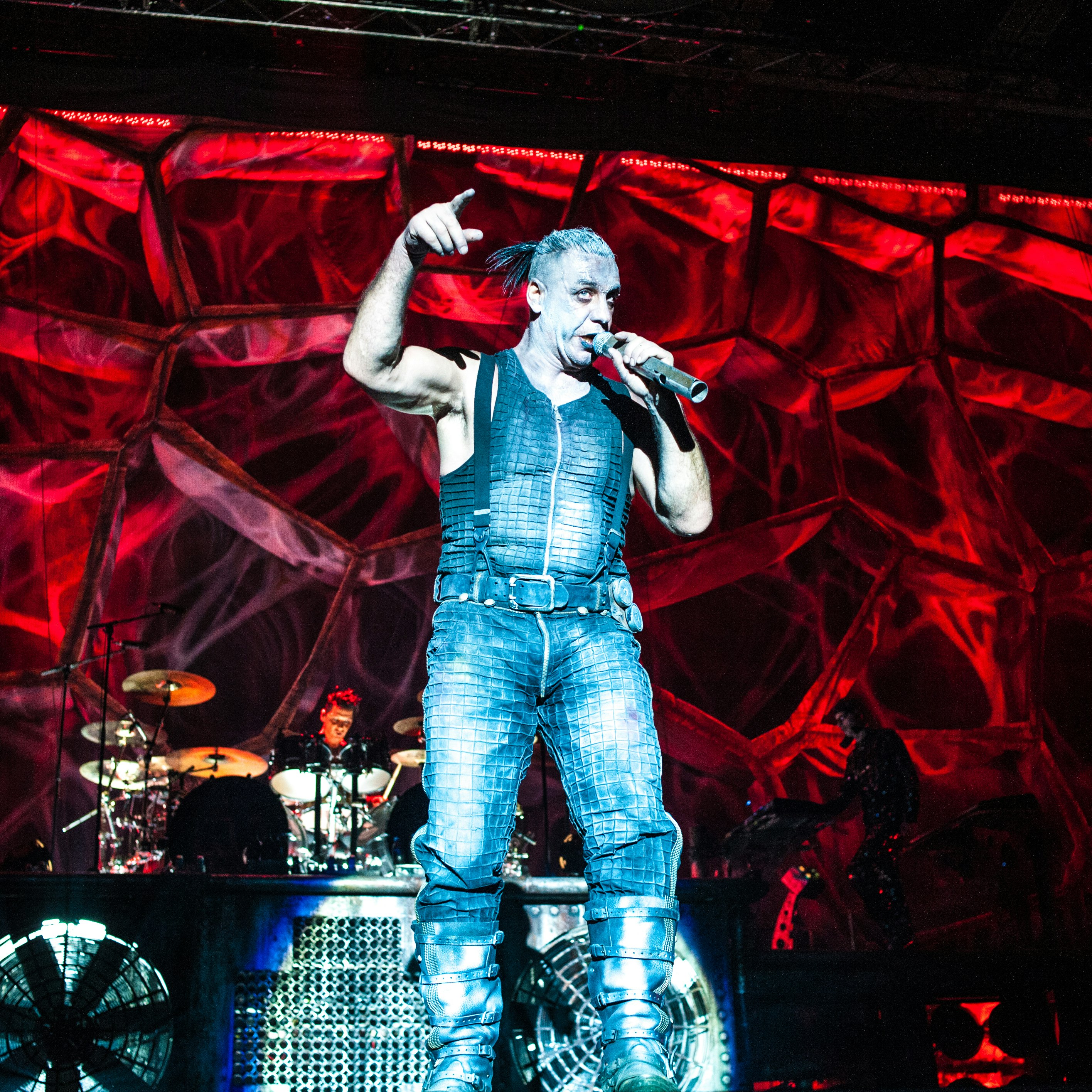 Lindemann tochter till Svetlana Loboda