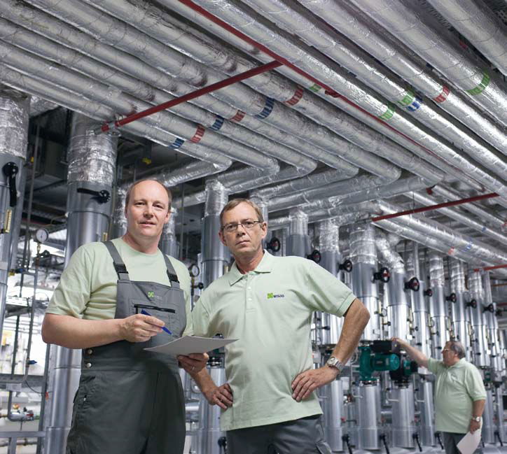 WISAG Servicetechniker