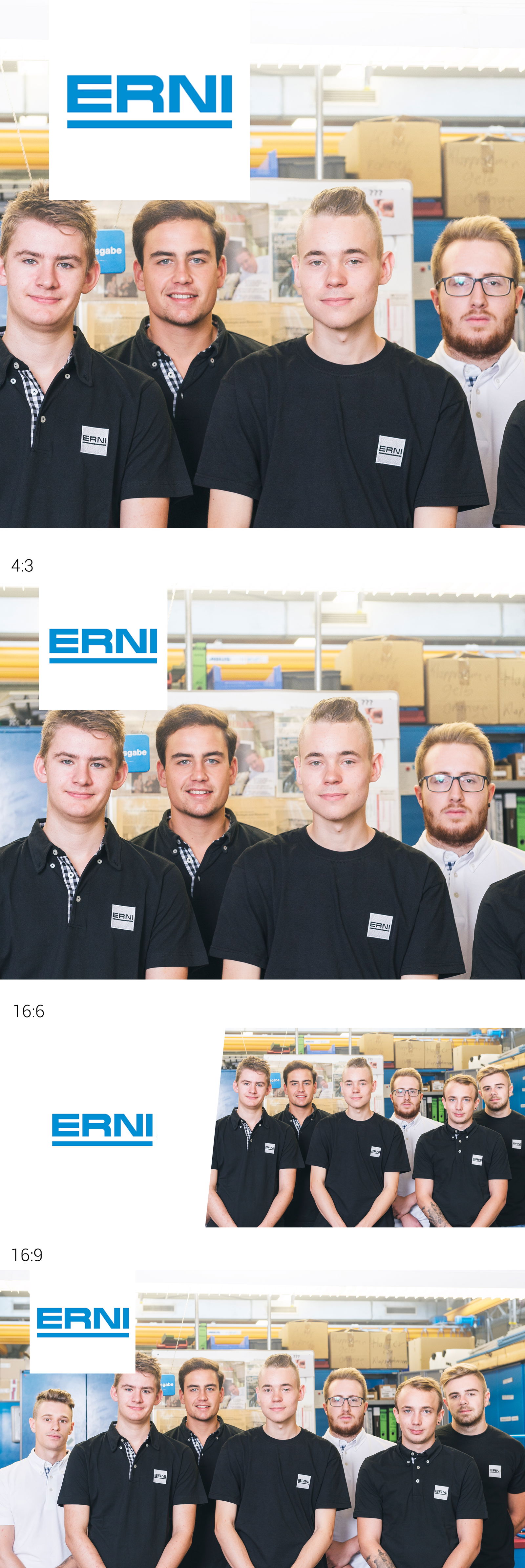 Deine Zukunft bei ERNI - Ausbildung, Studium oder Praktikum