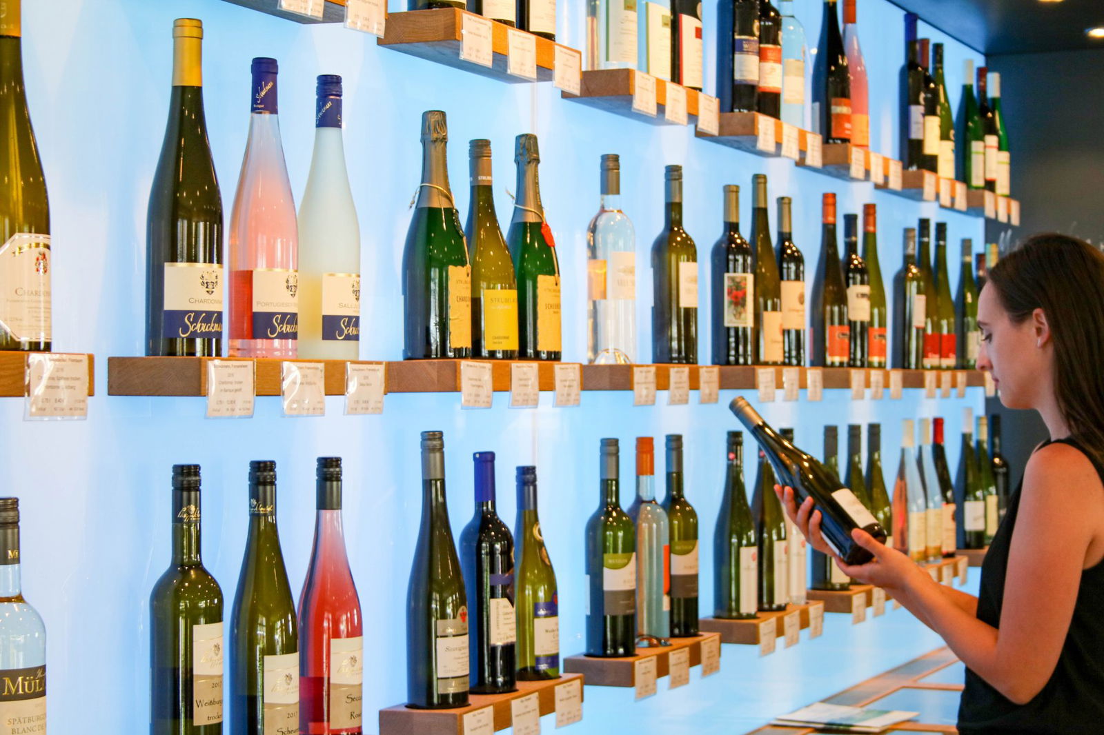 Weine aus Rheinhessen