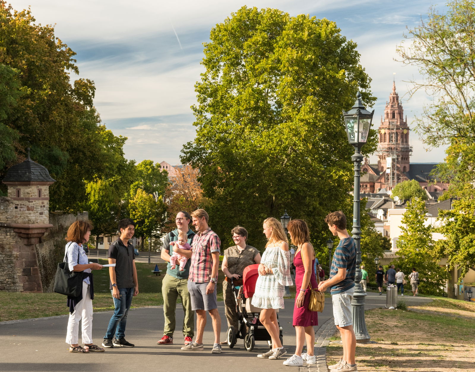 Stadtführung Mainz