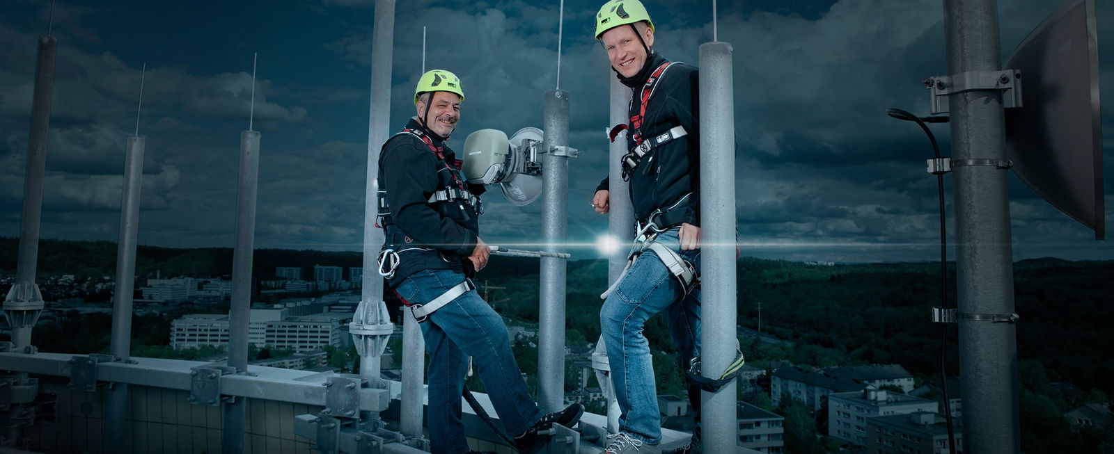 Kellner Telecom - Imagebild