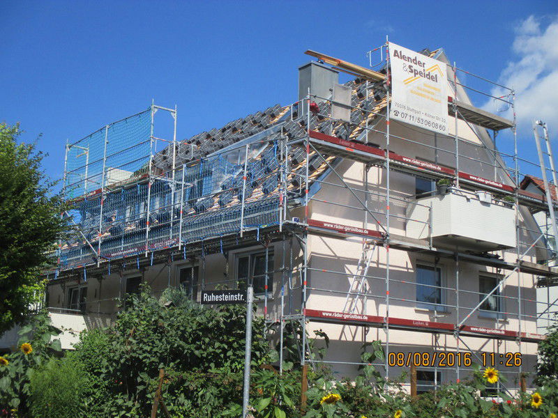 Alender & Speidel - Image