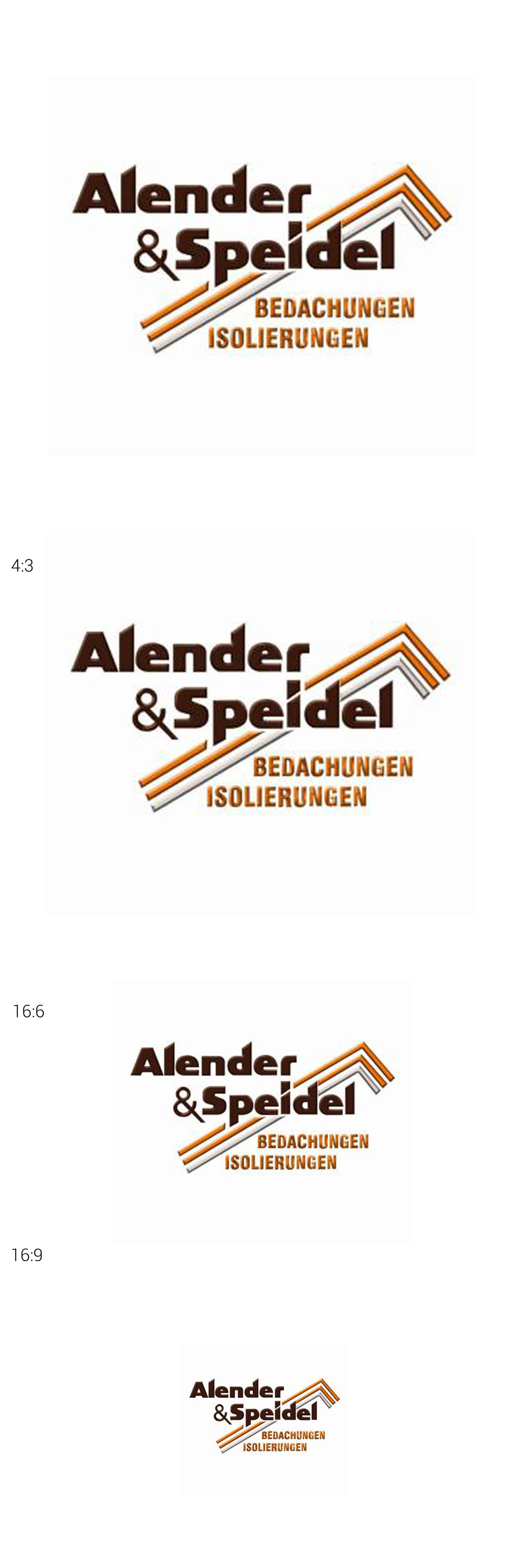 Alender & Speidel - Logo