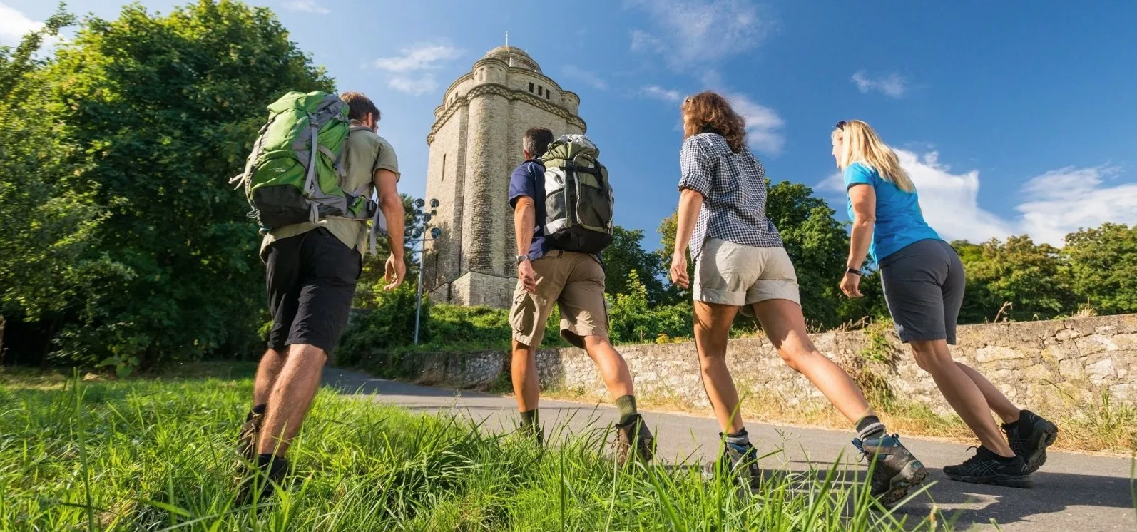 Wandern in Rheinhessen