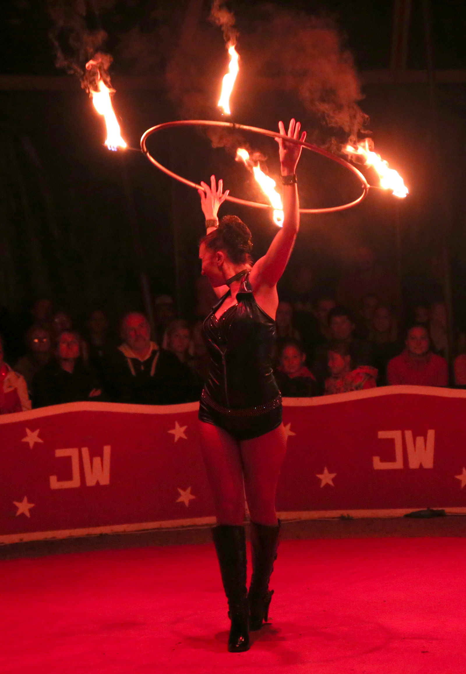 Osterzirkus 2022 bei Hofmeister